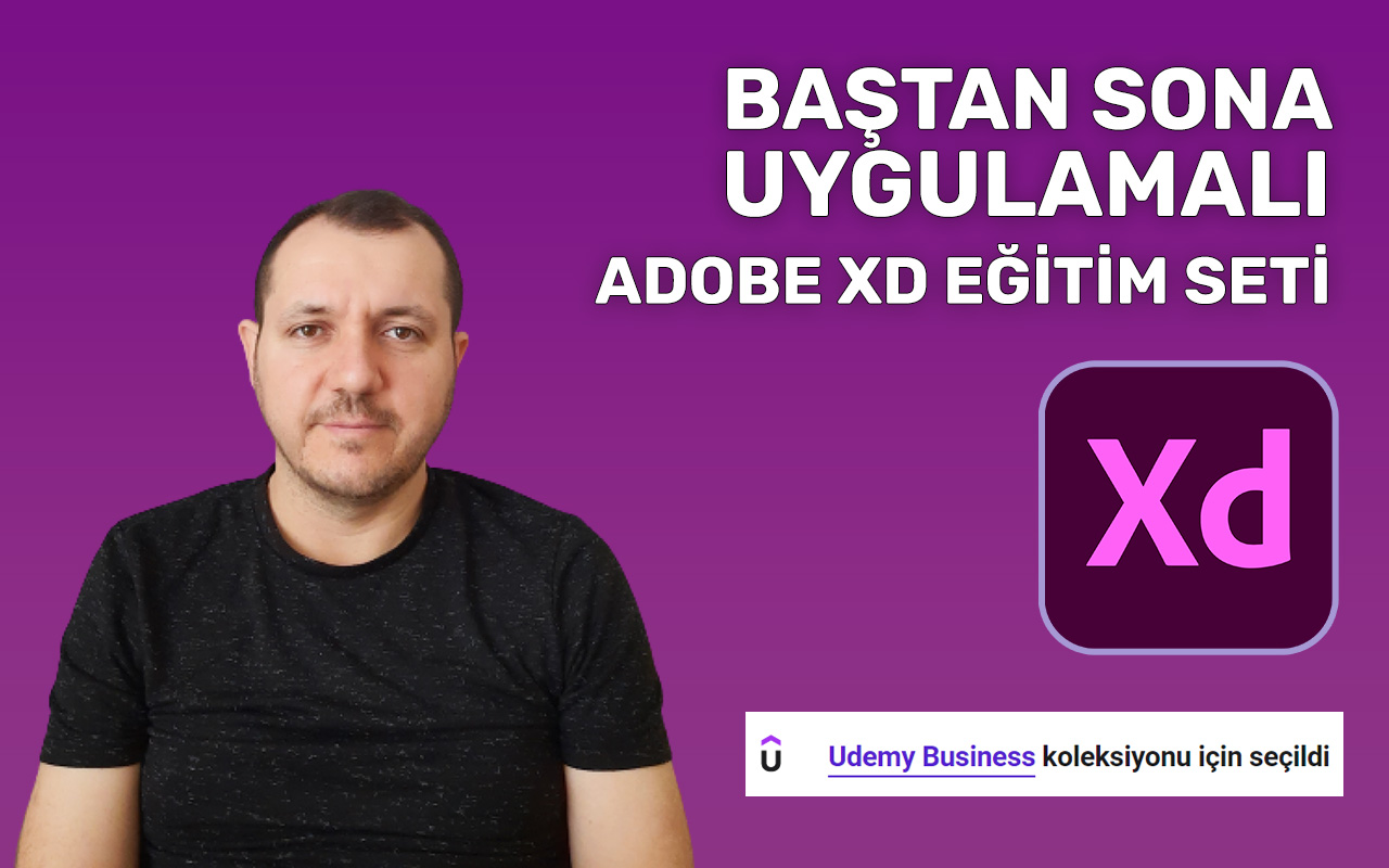 Adobe XD Eğitimi