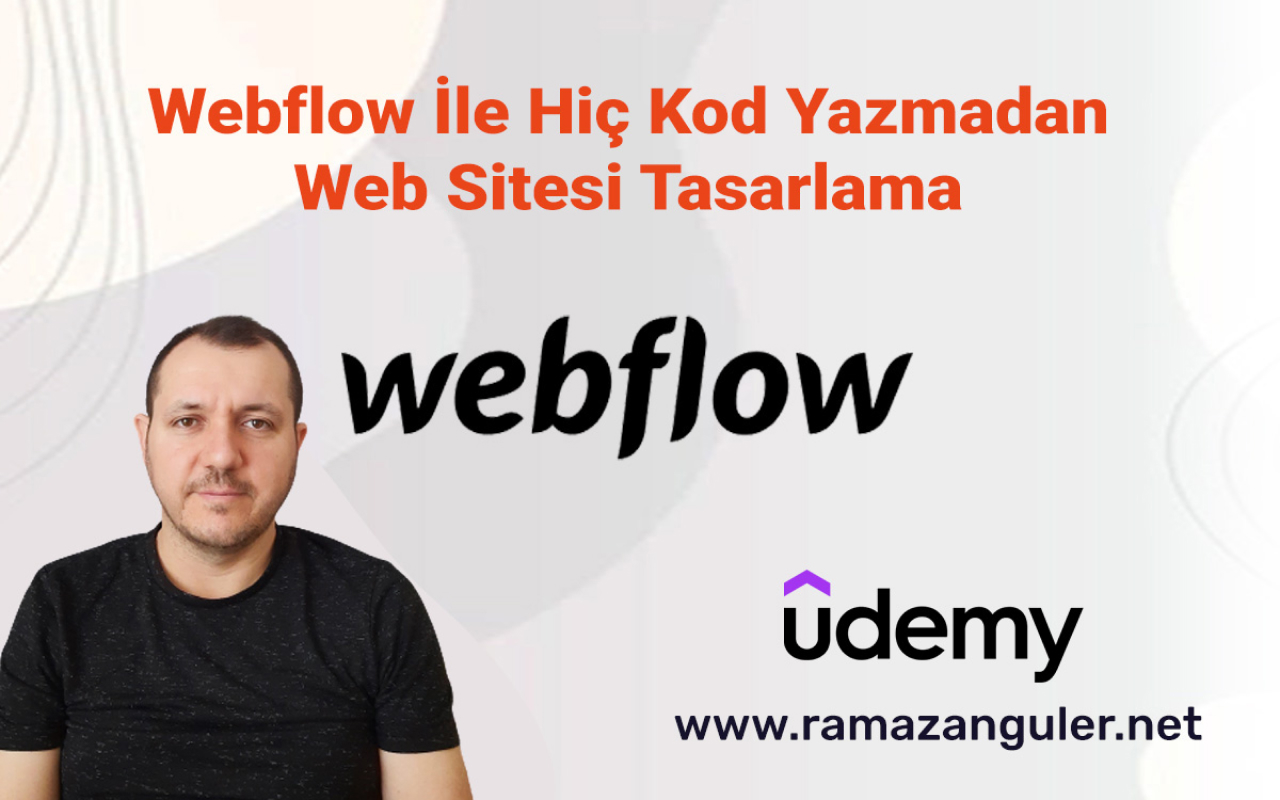 Webflow Eğitimi